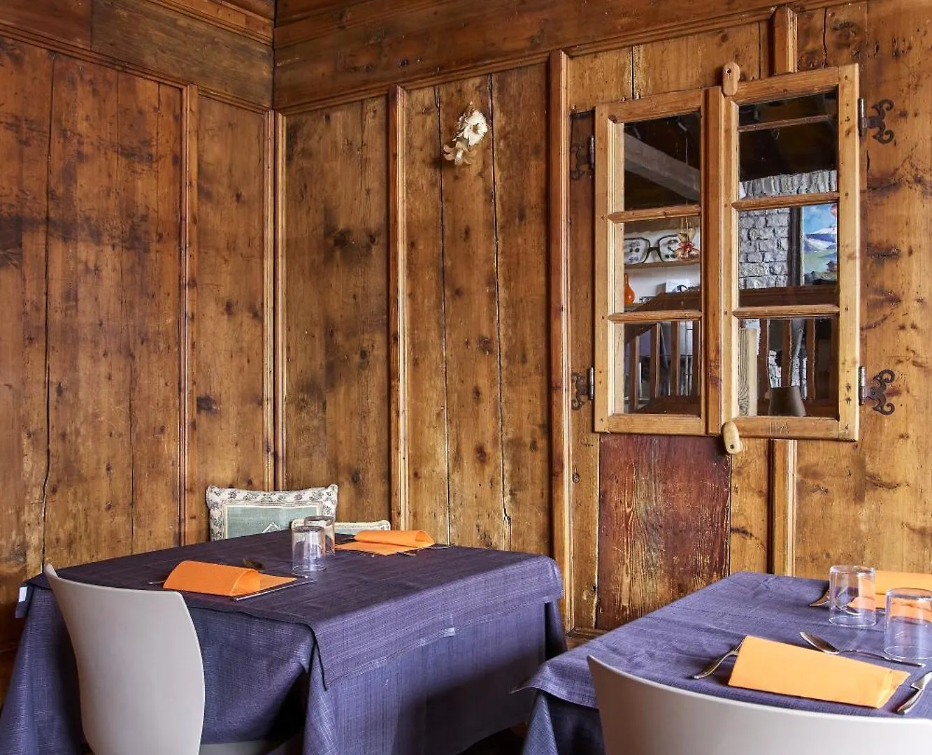 Locanda Boton D'Oro 아우론조디까도레 게스트하우스